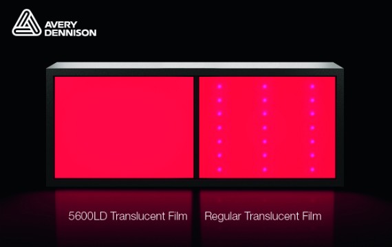 Benefits of the 5600 LD Translucent Film