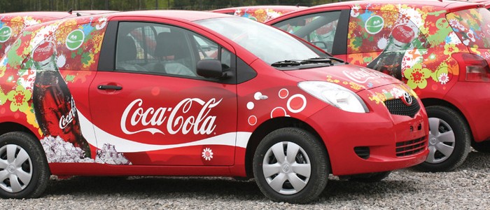 Case Study: Coca-Cola